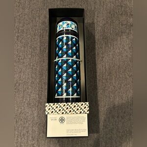 New with tag and box - Tory Burch Vacuum-Sealed Flask